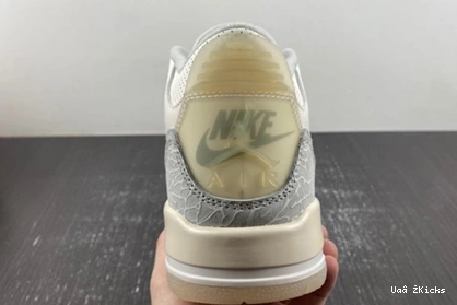 DailyWear Jordan 348 Craft FJ9479- 3 “Ivory” Air 3417 0731